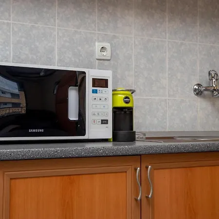 Daire 2bd Flat With A Pool Close To Cacao Beach Sunny Beach